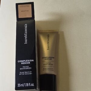 bareMinerals Complexion Rescue Tinted Moisturizer - Wheat 4.5